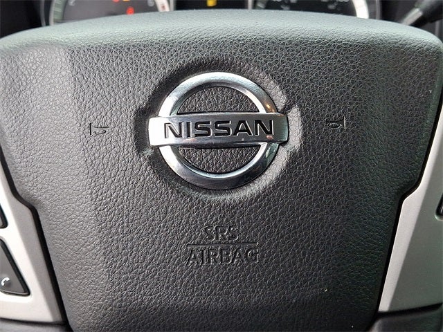 2019 Nissan Titan PRO-4X