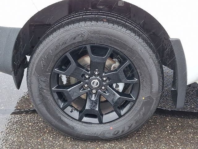 2020 Nissan Frontier SV