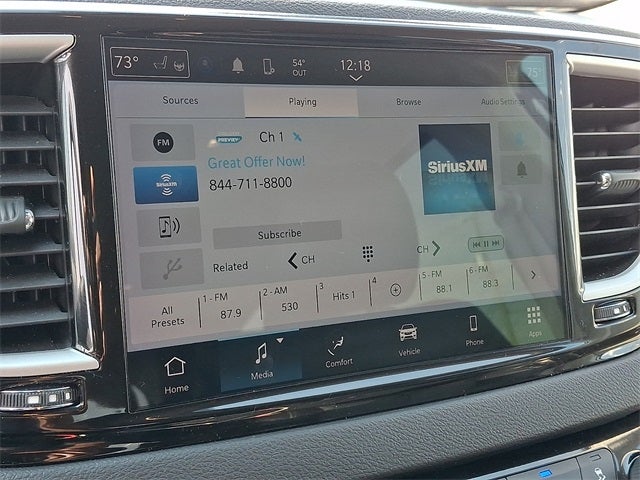 2024 Chrysler Pacifica Touring L