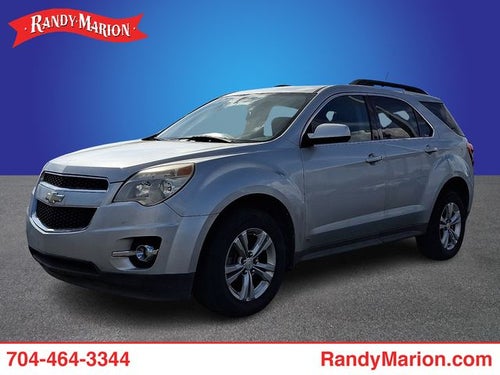 2010 Chevrolet Equinox LT 2LT