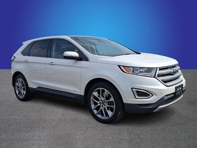 2015 Ford Edge Titanium