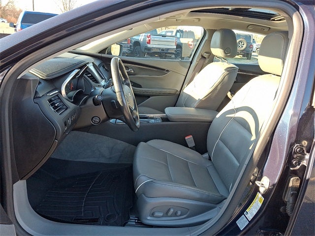 2016 Chevrolet Impala LTZ 2LZ