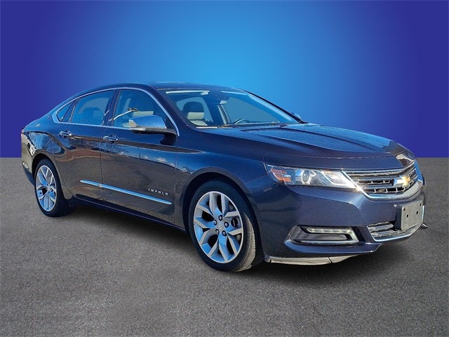 2016 Chevrolet Impala LTZ 2LZ