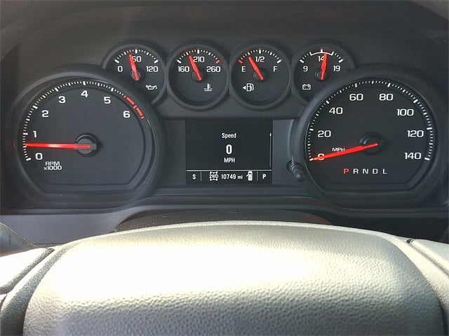 2025 Chevrolet Silverado 2500HD Custom