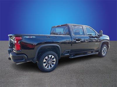2025 Chevrolet Silverado 2500HD Custom
