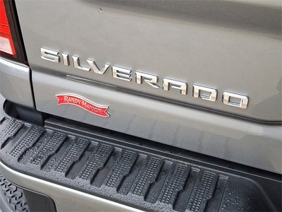2025 Chevrolet Silverado 2500HD High Country