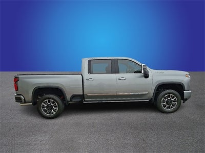 2025 Chevrolet Silverado 2500HD High Country