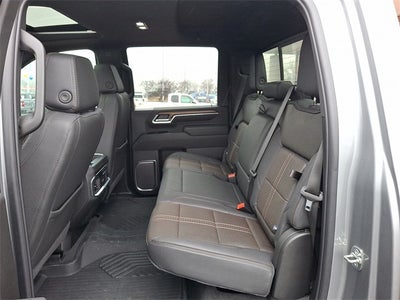 2025 Chevrolet Silverado 2500HD High Country