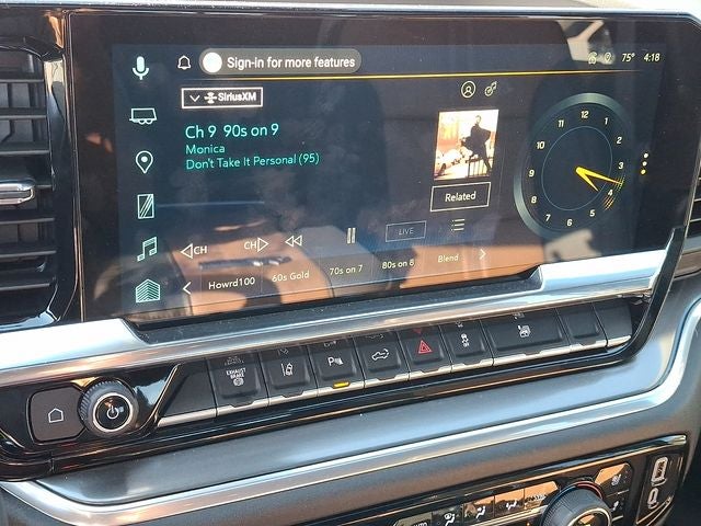 2025 Chevrolet Silverado 2500HD High Country