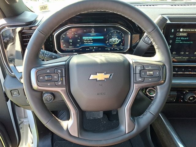 2025 Chevrolet Silverado 2500HD High Country