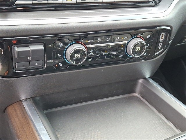 2025 Chevrolet Silverado 2500HD High Country