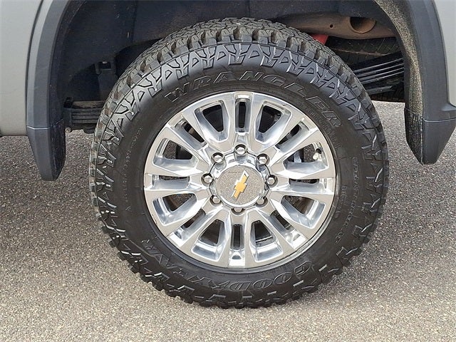 2025 Chevrolet Silverado 2500HD High Country