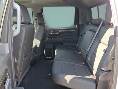 2026 Chevrolet Silverado 3500HD LT
