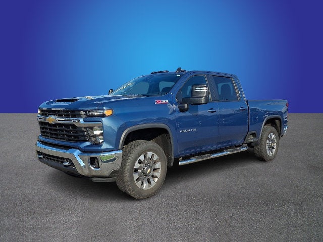 2024 Chevrolet Silverado 2500HD LT