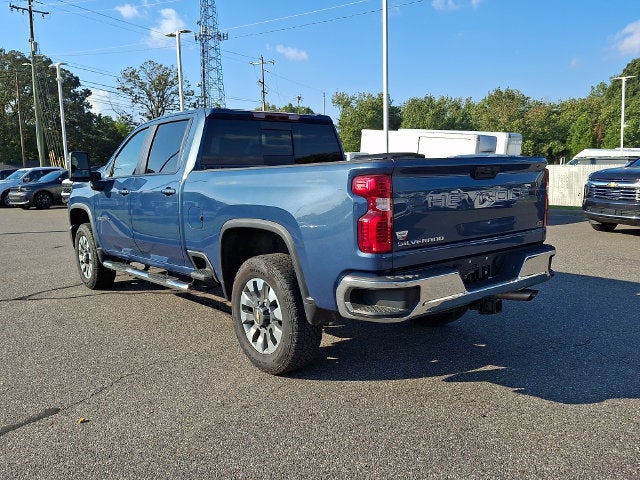 2024 Chevrolet Silverado 2500HD LT