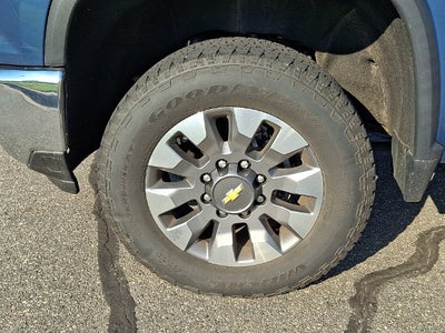 2024 Chevrolet Silverado 2500HD LT