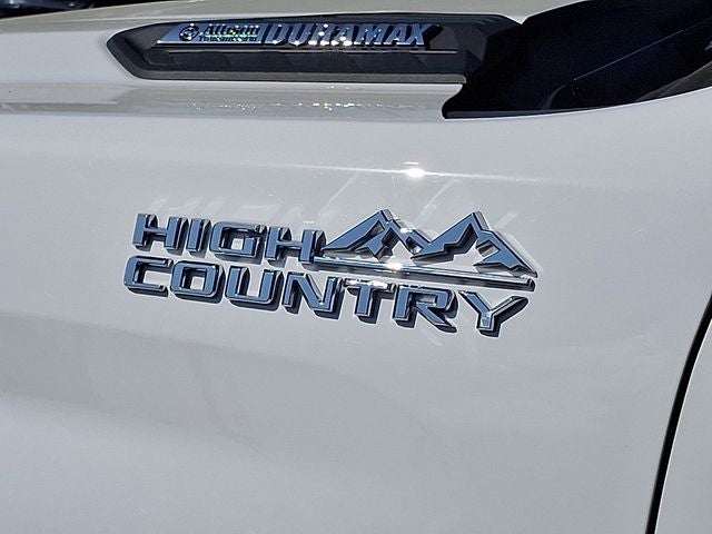 2023 Chevrolet Silverado 2500HD High Country
