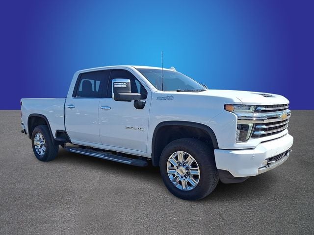 2023 Chevrolet Silverado 2500HD High Country