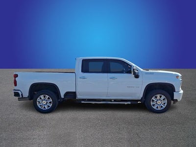 2023 Chevrolet Silverado 2500HD High Country