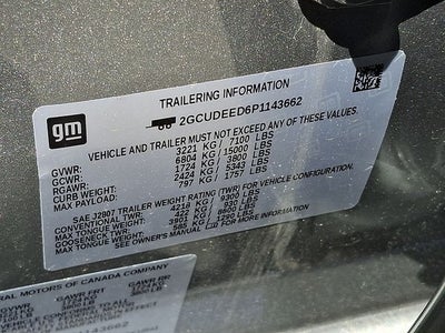 2023 Chevrolet Silverado 1500 RST