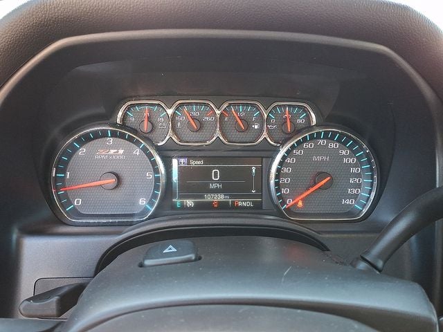2019 Chevrolet Silverado 1500 LD LT