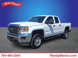 2019 GMC Sierra 2500HD Base