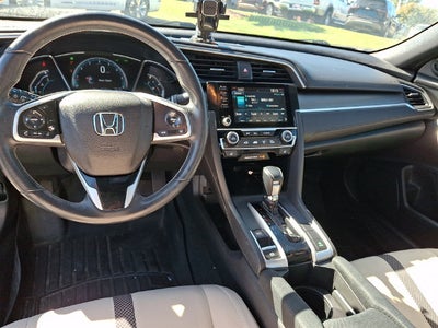 2020 Honda Civic EX