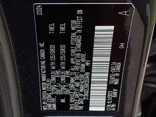2024 Lexus NX 350 F SPORT Handling