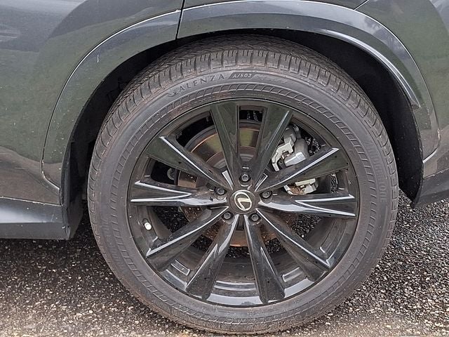 2024 Lexus NX 350 F SPORT Handling