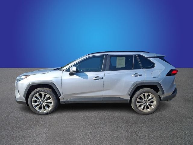 2022 Toyota RAV4 XLE Premium