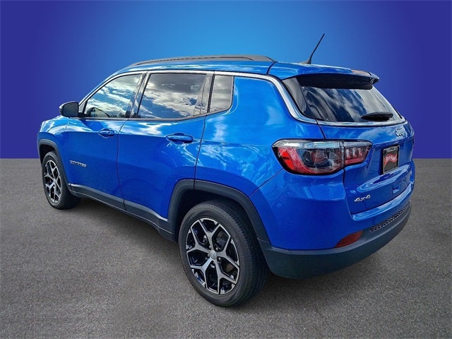 2024 Jeep Compass Latitude