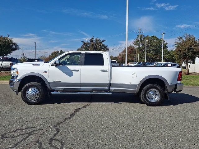 2019 RAM 3500 Laramie