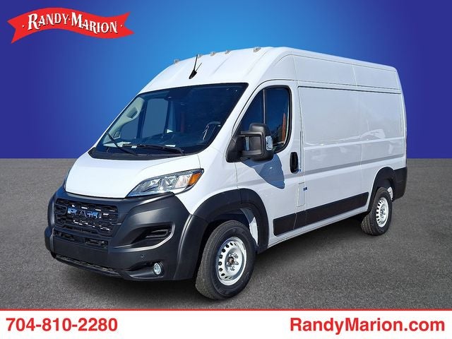 2024 RAM ProMaster 2500 High Roof 136 WB
