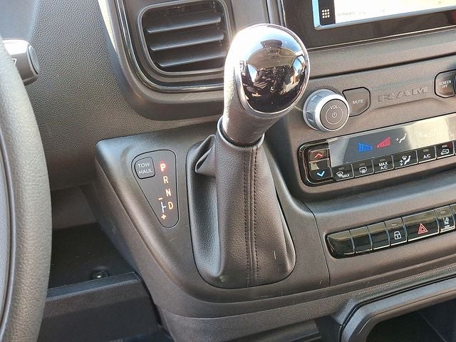 2024 RAM ProMaster 2500 High Roof 136 WB