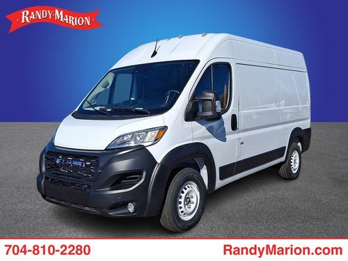 2024 RAM ProMaster 2500 High Roof 136 WB