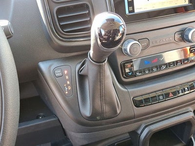 2024 RAM ProMaster 2500 High Roof 136 WB