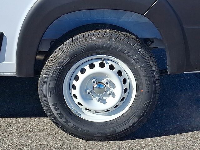 2024 RAM ProMaster 2500 High Roof 136 WB