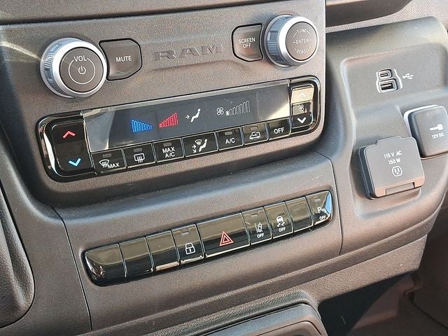 2024 RAM ProMaster 2500 High Roof 136 WB