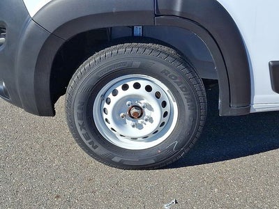 2024 RAM ProMaster 2500 High Roof 136 WB