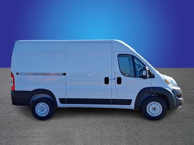 2024 RAM ProMaster 2500 High Roof 136 WB