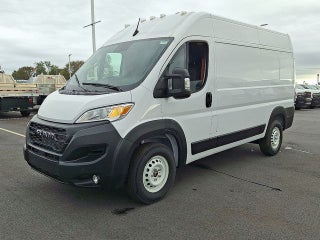 2024 RAM ProMaster 2500 High Roof 136 WB