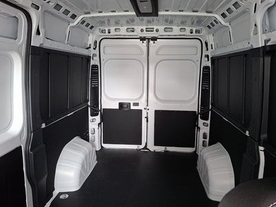 2024 RAM ProMaster 2500 High Roof 136 WB
