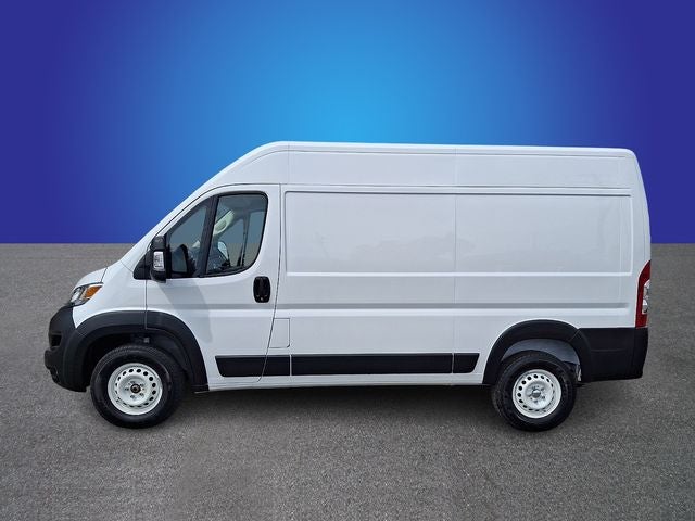 2024 RAM ProMaster 2500 High Roof 136 WB