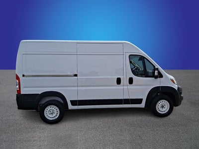 2024 RAM ProMaster 2500 High Roof 136 WB