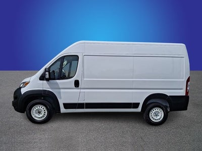 2024 RAM ProMaster 2500 High Roof 136 WB