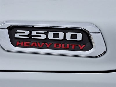 2024 RAM 2500 Tradesman