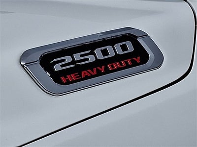 2024 RAM 2500 Tradesman