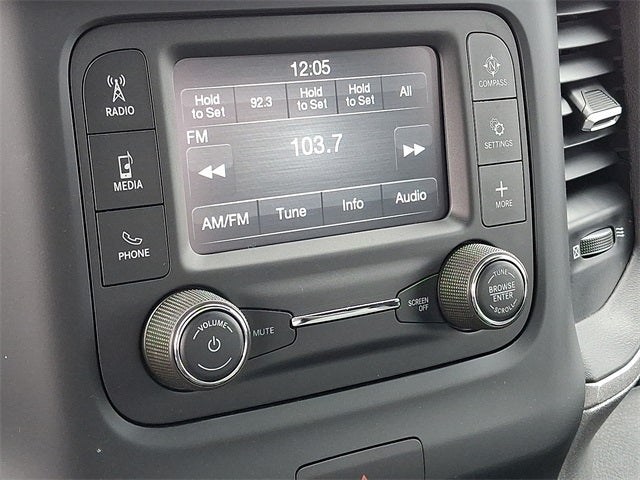 2024 RAM 2500 Tradesman