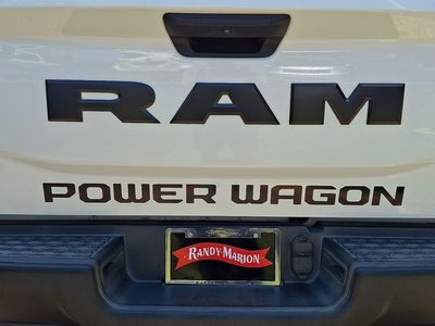 2020 RAM 2500 Power Wagon