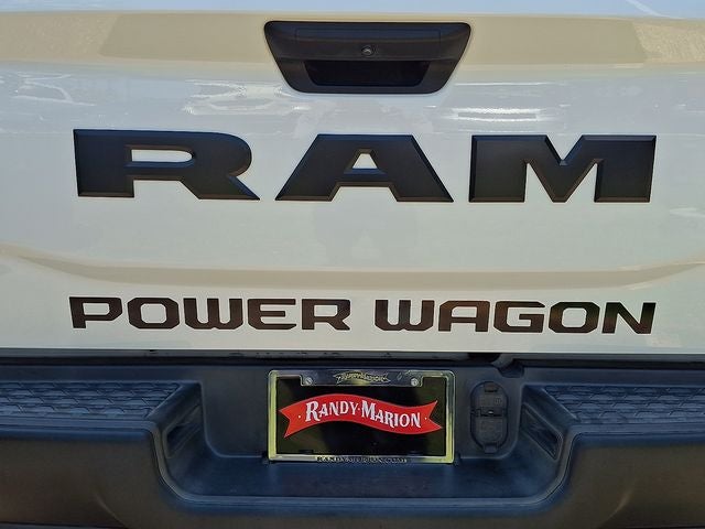 2020 RAM 2500 Power Wagon